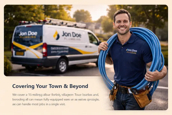 Jon Doe Plumbing serving Old Town